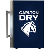 Carlton Dry EC68L-SSH-DRY bar fridge - interior view