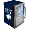 Carlton Dry EC68L-SSH-DRY bar fridge - mockup render