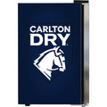 Carlton Dry Branded Bar Fridge – EC68L-SSH-DRY