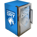 Carlton Dry EC68L-SSH-DRY-MID bar fridge - mockup render
