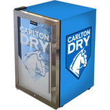 Carlton Dry Branded Bar Fridge – EC68L-SSH-DRY