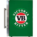 VB SC70-SS-VB-V1 bar fridge - side view