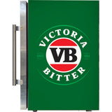 VB SC70-SS-VB-V1 bar fridge - side view