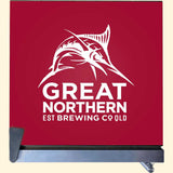 Great Northern EC68L-SSH-ORIG bar fridge - top view