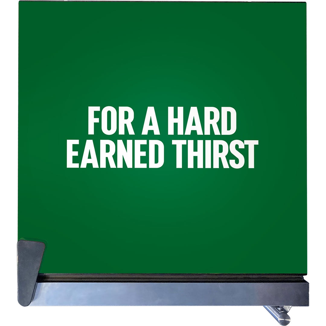 VB Victoria Bitter Bar Fridge – EC68L-SSH-VB-V1