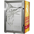 Great Northern EC68L-SSH-ORIG bar fridge - mockup render