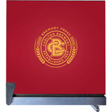 Carlton Draught EC68L-SSH-DRAUGHT bar fridge - top view