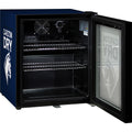 Carlton Dry SC50AB-DRY bar fridge - open door view