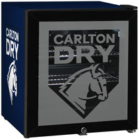 Carlton Dry Original 50L Bar Fridge - SC50AB-DRY