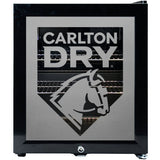 Carlton Dry SC50AB-DRY bar fridge - detail view