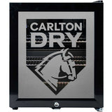 Carlton Dry Mini Bar Fridge 50L – SC50 – SC50AB-DRY-MID