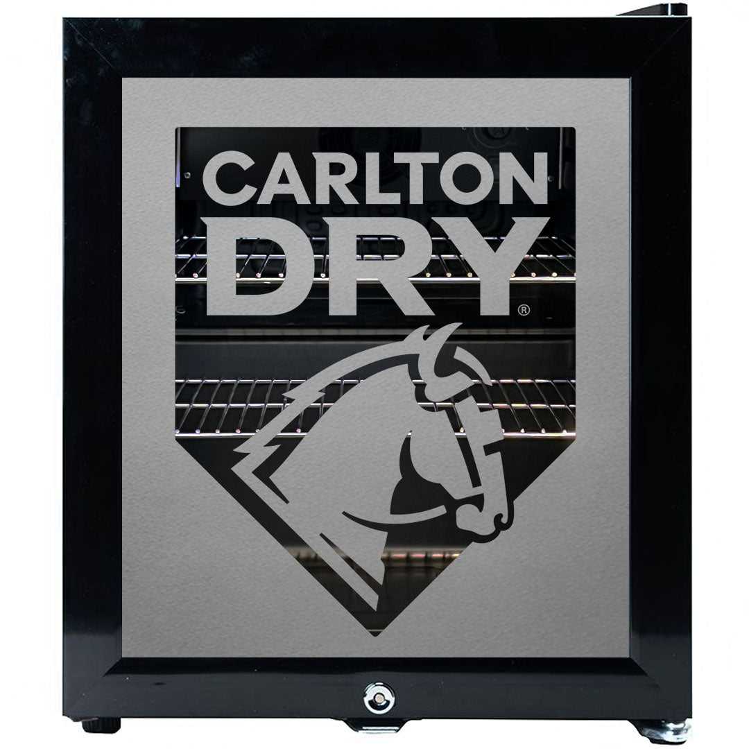 Carlton Dry SC50AB-DRY-MID bar fridge - product view 6