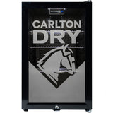 Carlton Dry SC70-B-DRY bar fridge - interior view