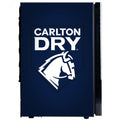 Carlton Dry SC70-B-DRY bar fridge - side view