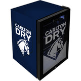 Carlton Dry SC70-B-DRY bar fridge - mockup render