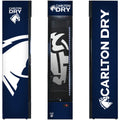 Carlton Dry SS-P160-DRY bar fridge - interior view