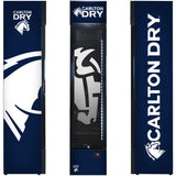 Carlton Dry SS-P160-DRY bar fridge - interior view