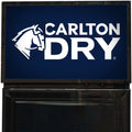 Carlton Dry SS-P160-DRY bar fridge - packaging