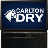 Carlton Dry Branded Bar Fridge – SS-P160-DRY
