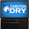 Carlton Dry Upright Bar Fridge 160L – SS-P160 – SS-P160-DRY-MID