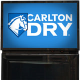 Carlton Dry Branded Bar Fridge – SS-P160-DRY
