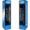 Carlton Dry Upright Bar Fridge 160L – SS-P160 – SS-P160-DRY-MID