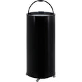 Schmick PG-65A bar fridge - front view