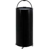 Schmick PG-65A bar fridge - front view