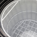 Schmick PG-65A bar fridge - side view