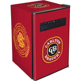 Carlton Draught Branded Bar Fridge – BC70B-BTS-DRAUGHT
