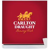 Carlton Draught BC46W-DRAUGHT-V1 bar fridge - top view