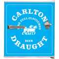 Carlton Draught BC46W-DRAUGHT-V2 bar fridge - detail view