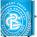Carlton Draught BC46W-DRAUGHT-V2 bar fridge - interior view