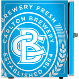 Carlton Draught BC46W-DRAUGHT-V2 bar fridge - interior view
