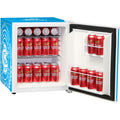 Carlton Draught BC46W-DRAUGHT-V2 bar fridge - open door view