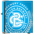 Carlton Draught BC46W-DRAUGHT-V2 bar fridge - side view