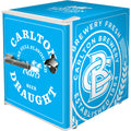 Carlton Draught BC46W-DRAUGHT-V2 bar fridge - mockup render