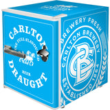 Carlton Draught BC46W-DRAUGHT-V2 bar fridge - mockup render