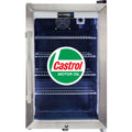Castrol HUS-SC70-FP-CASTROL bar fridge