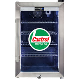 Castrol HUS-SC70-FP-CASTROL bar fridge