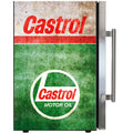 Castrol HUS-SC70-FP-CASTROL bar fridge