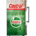 Schmick HUS-SC88-FP-CASTROL home & garden > kitchen & dining > kitchen appliances > refrigerators - product view 8