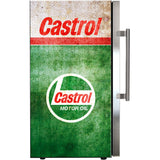 Schmick HUS-SC88-FP-CASTROL home & garden > kitchen & dining > kitchen appliances > refrigerators - product view 8