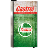 Schmick HUS-SC88-FP-CASTROL home & garden > kitchen & dining > kitchen appliances > refrigerators - product view 9
