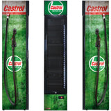 Castrol SS-P160FA-FP-CASTROL home & garden > kitchen & dining > kitchen appliances > refrigerators - detail view