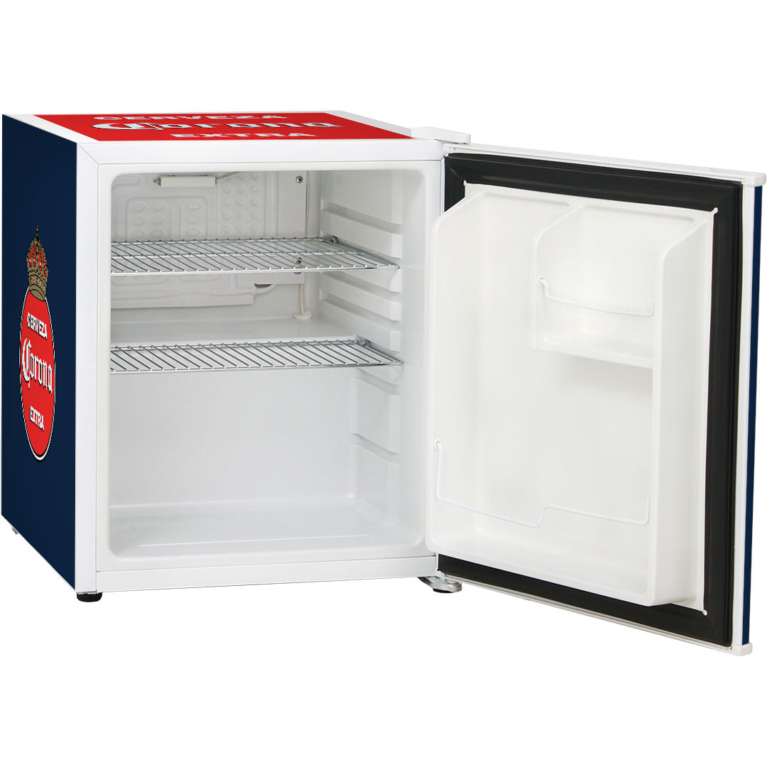 Corona Retro Mini Bar Fridge 46L – BC46 – BC46W-CORONA-V2