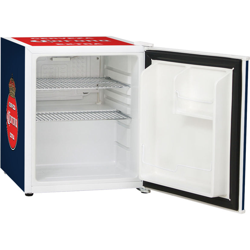 Corona Retro Mini Bar Fridge 46L – BC46 – BC46W-CORONA-V2