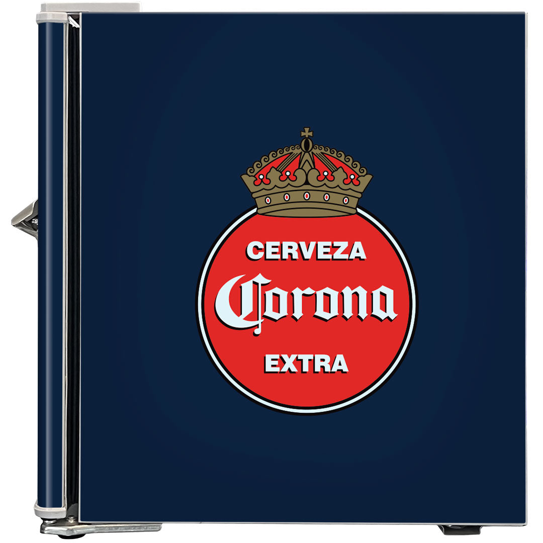 Corona Retro Mini Bar Fridge 46L – BC46 – BC46W-CORONA-V2