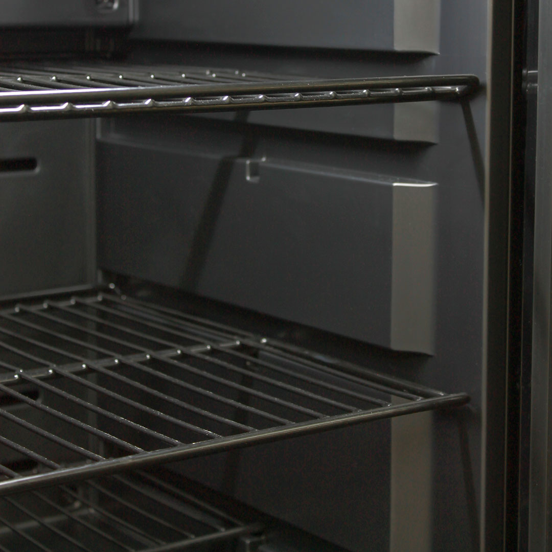 Schmick HUS-EX108 bar fridge - product view 7