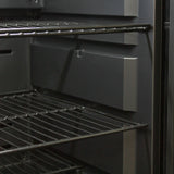 Schmick HUS-EX108 bar fridge - product view 7